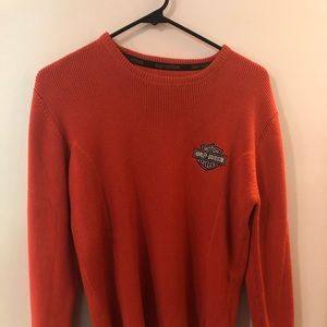 Harley Davidson Sweater